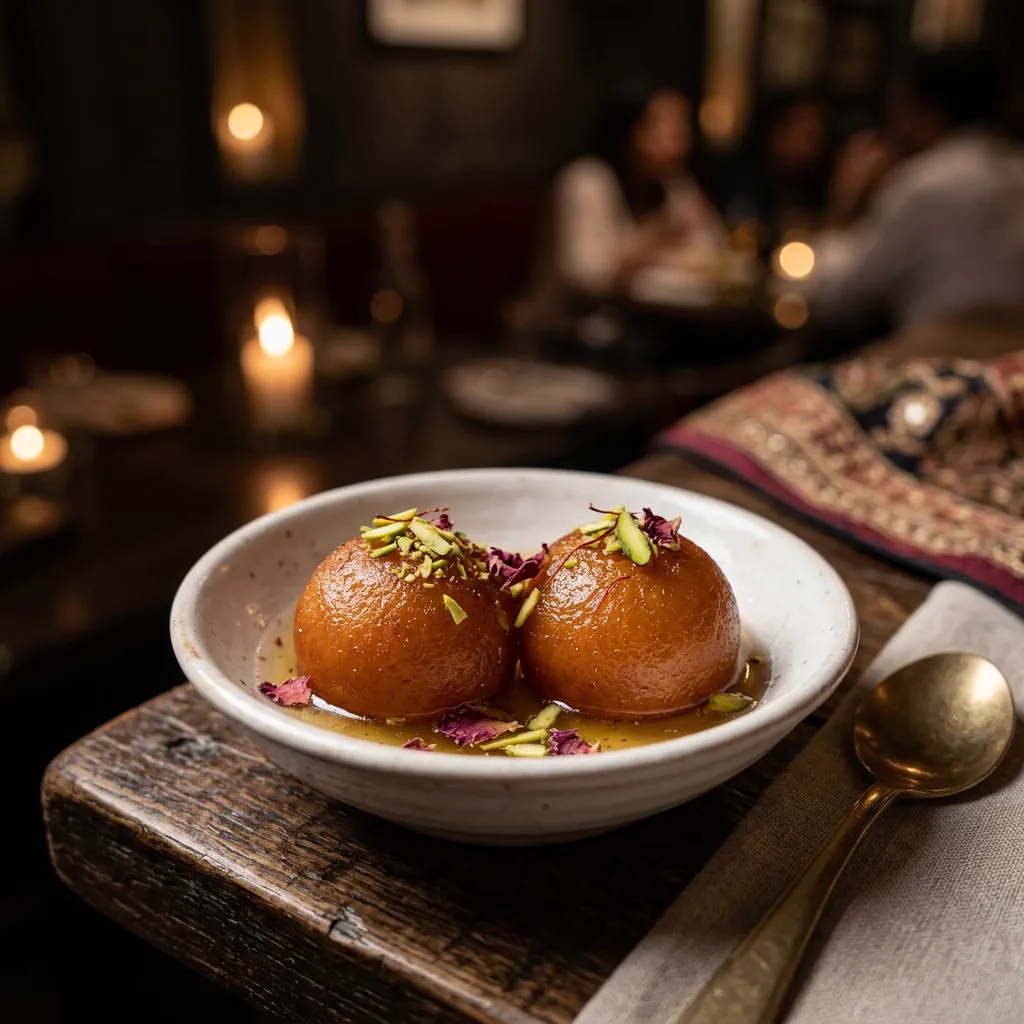 Gulab Jamun